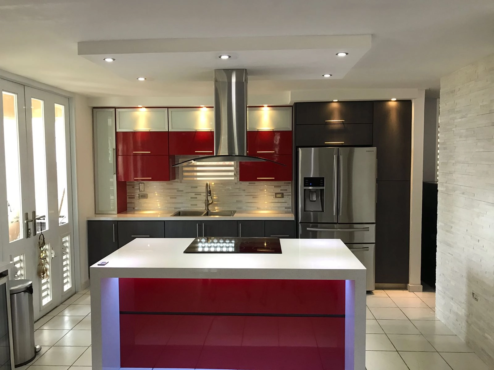 Remodelacion de Cocina para la area de puerto rico